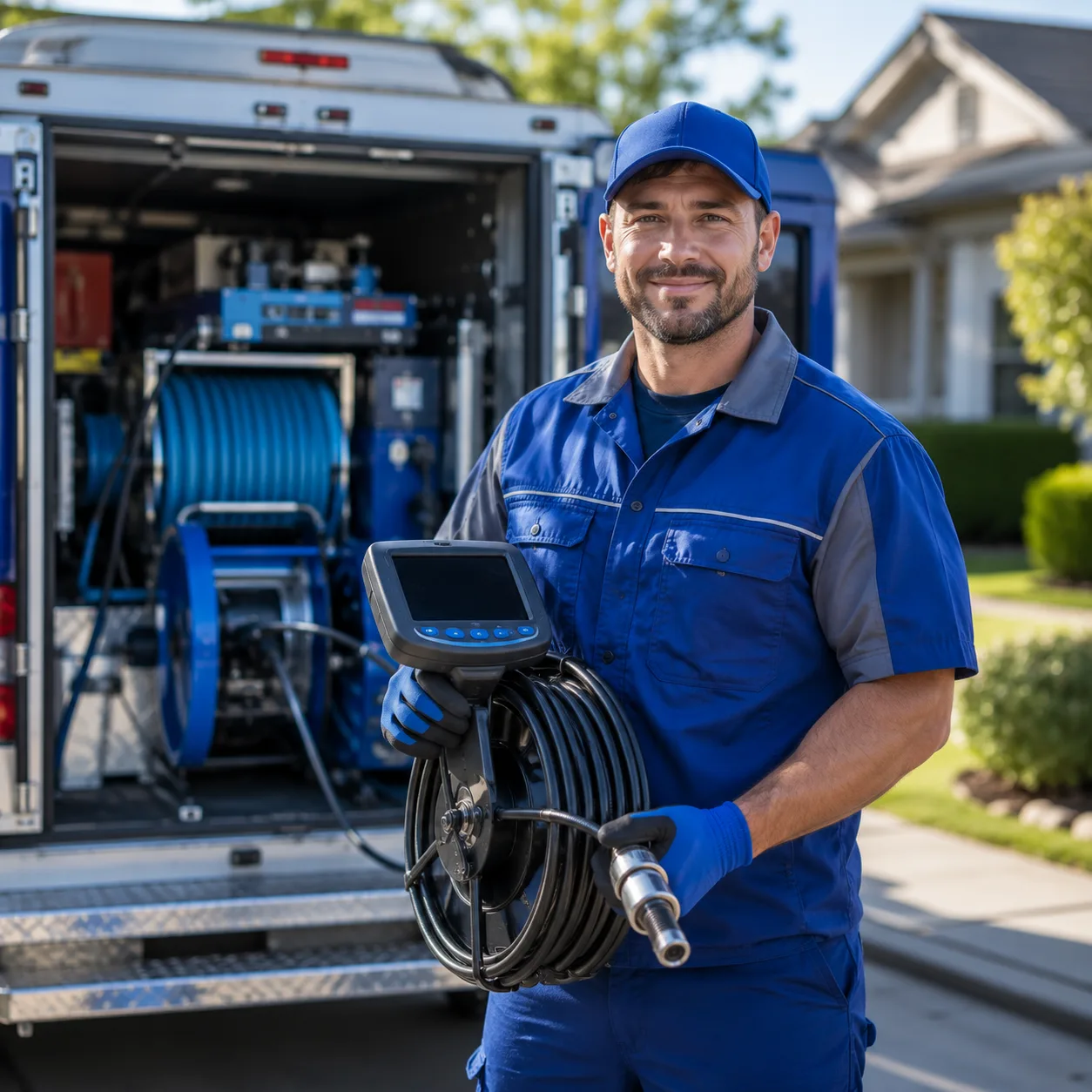 Local drainage restoration specialists in Artesia Wells, TX